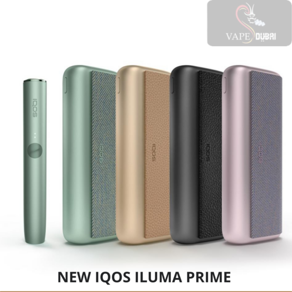 NEW IQOS ILUMA Prime