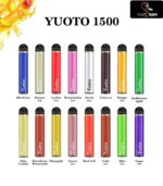 Yuoto Disposable Vape