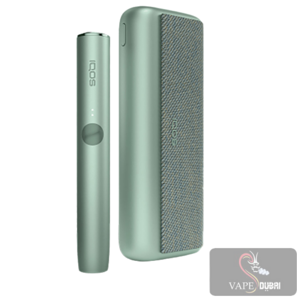 IQOS ILUMA PRIME JADE GREEN IN DUBAI UAE