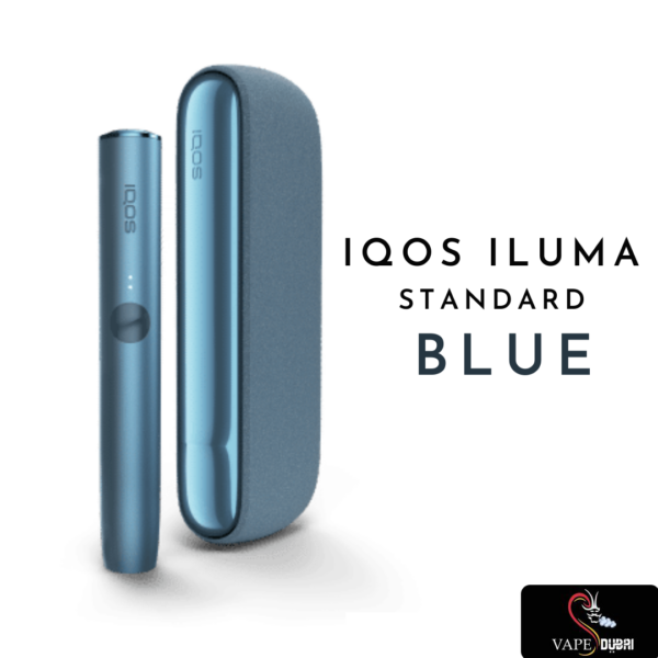 IQOS ILUMA BLUE