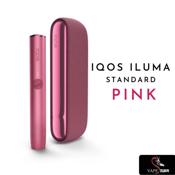 IQOS ILUMA PINK