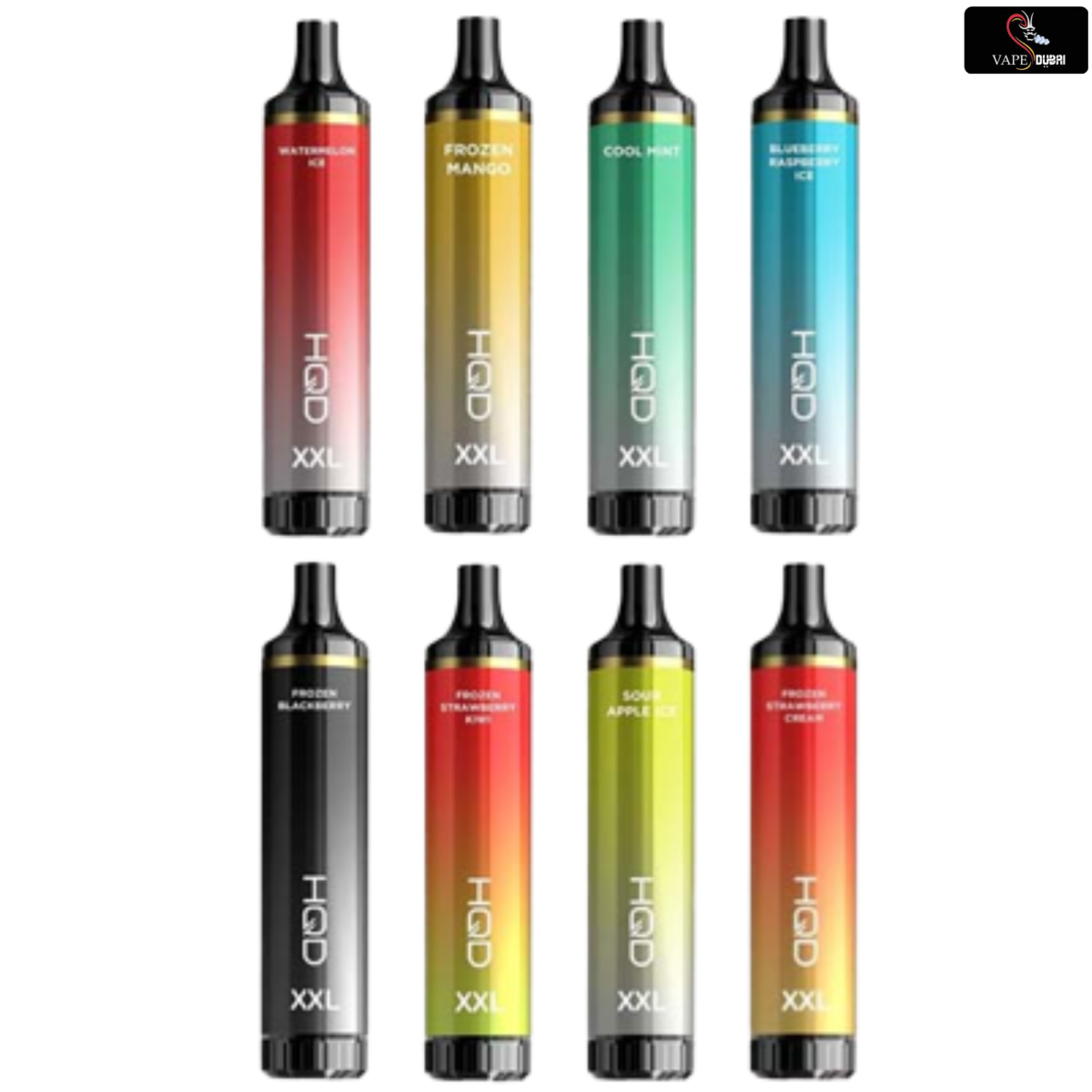 HQD XXL 4500 Puffs Disposable Vape