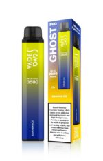 Ghost Pro 3500 Puffs Vape Bar