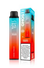 Ghost Pro 3500 Puffs Vape Bar