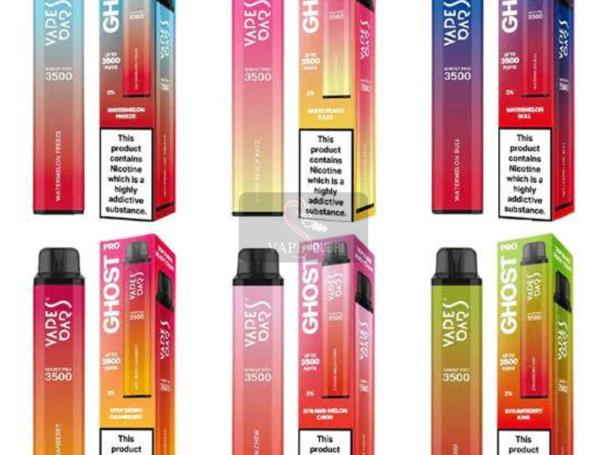 ghost vape 3500 puffs Buy Vape Bar Ghost Pro 3500 Puffs Disposable Vape
