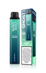 Ghost Pro 3500 Puffs Vape Bar