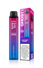 Ghost Pro 3500 Puffs Vape Bar