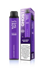 Ghost Pro 3500 Puffs Vape Bar