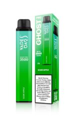 Ghost Pro 3500 Puffs Vape Bar