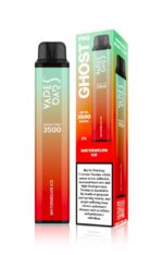 Ghost Pro 3500 Puffs Vape Bar