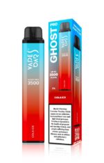 Ghost Pro 3500 Puffs Vape Bar