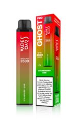 Ghost Pro 3500 Puffs Vape Bar