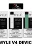 BEST MYLE V4 POD SYSTEM DEVICE ALL COLOR