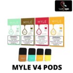 MYLE V4 PODS MYLE PODS IN DUBAI UAE