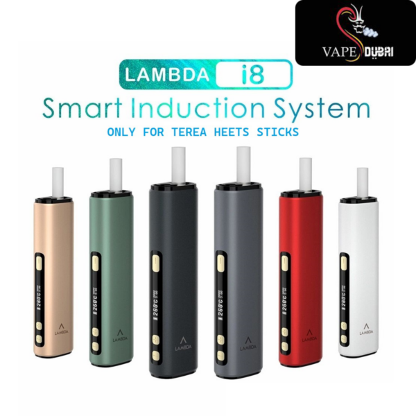 New Lambda i8 Device in Dubai UAE