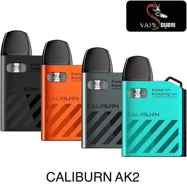 UWELL CALIBURN AK2 15W POD SYSTEM IN UAE