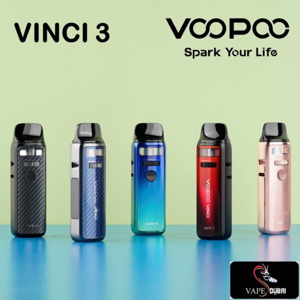 voopoo vinci 3 pod system kit in UAE