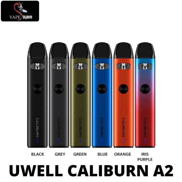 UWELL CALIBURN A2 POD SYSTEM IN UAE