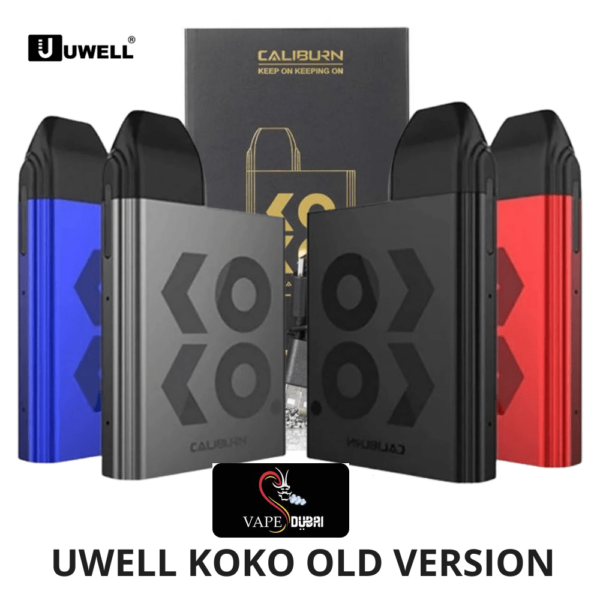 NEW POD UWELL CALIBURN KOKO SYSTEM