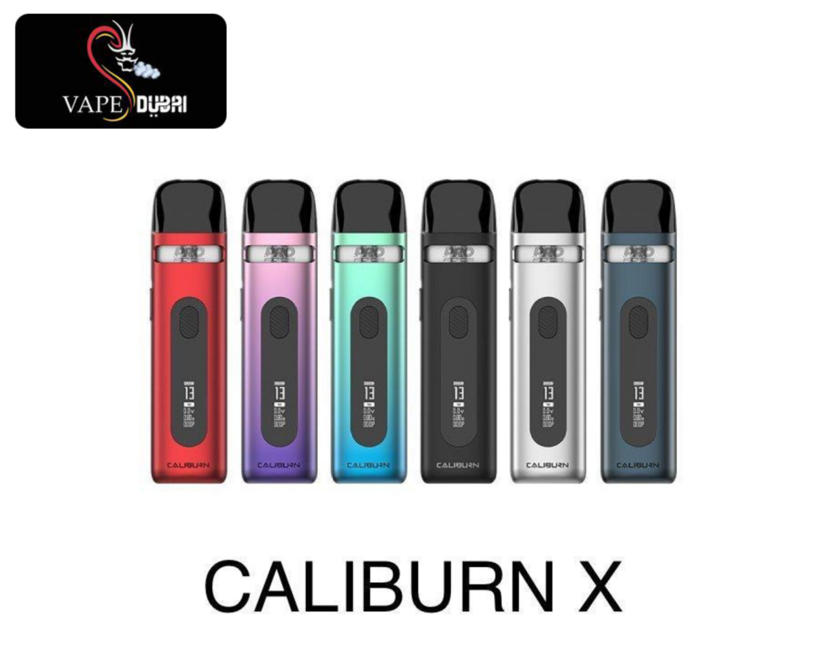 Uwell Caliburn X 20W Pod System In UAE