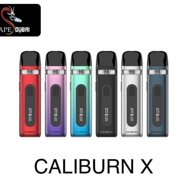 Uwell Caliburn X 20W Pod System In UAE