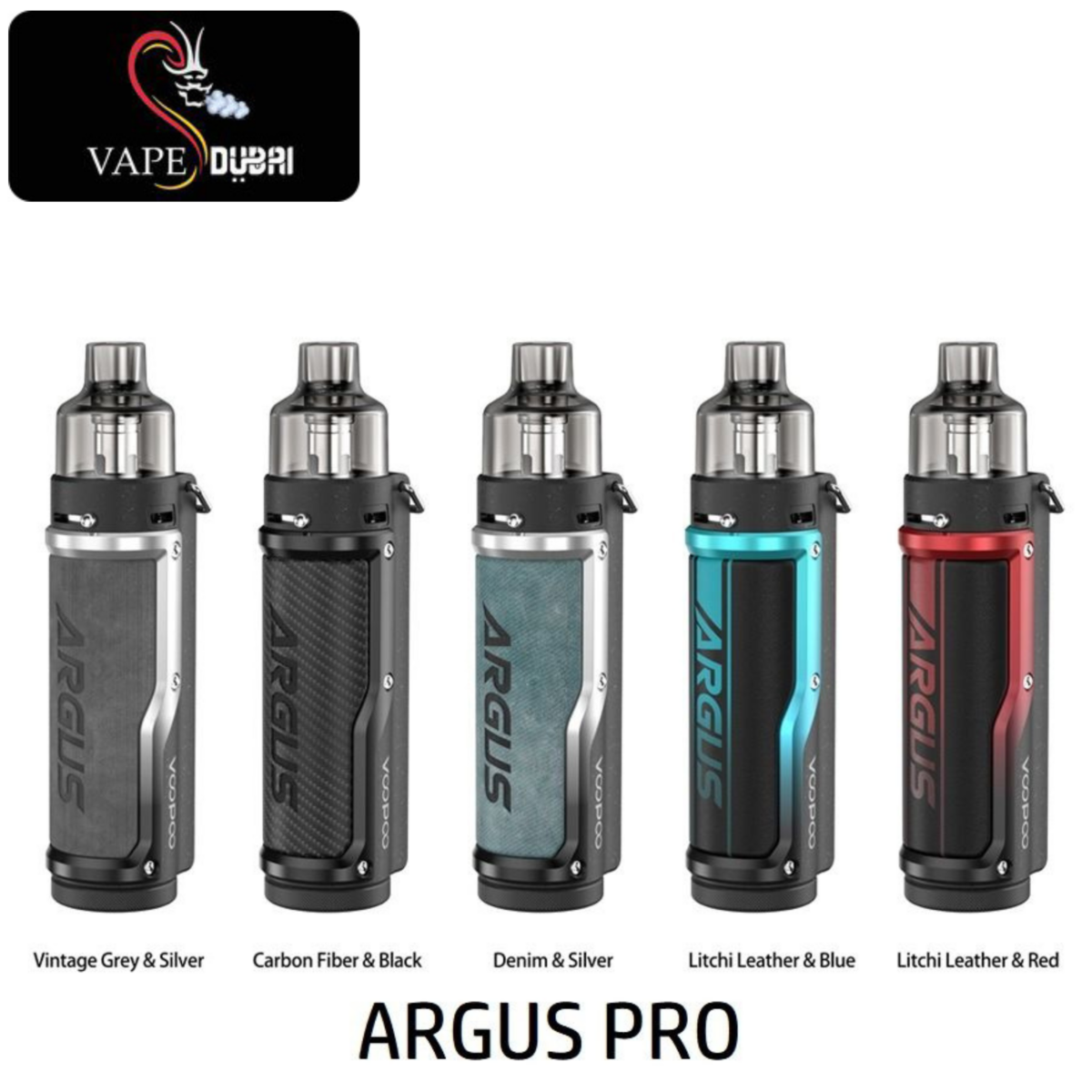 VOOPOO ARGUS PRO 80W POD KIT IN UAE