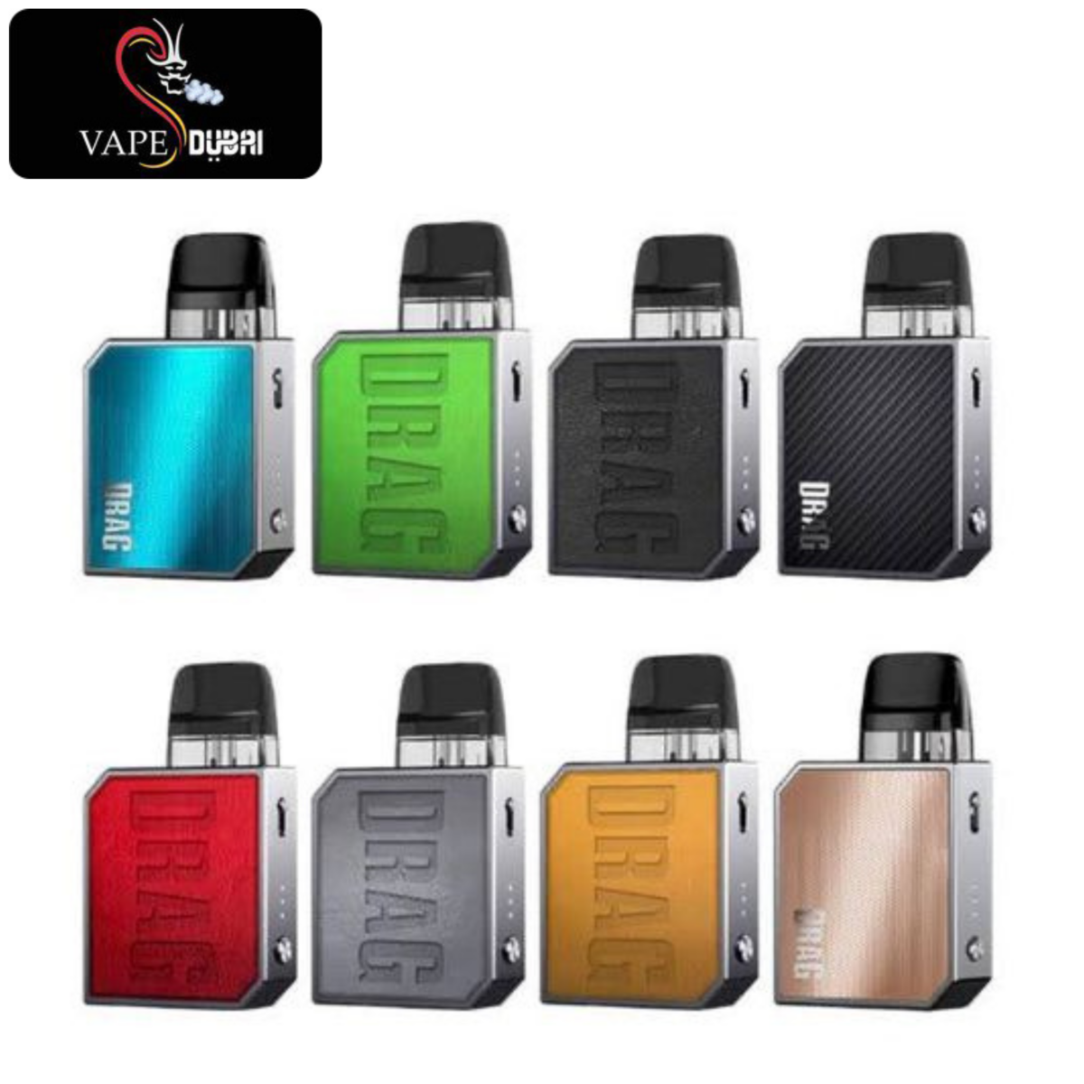 Voopoo Drag Nano 2 Pod System Kit in UAE