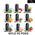 Myle V5 Pods Meta in Dubai UAE