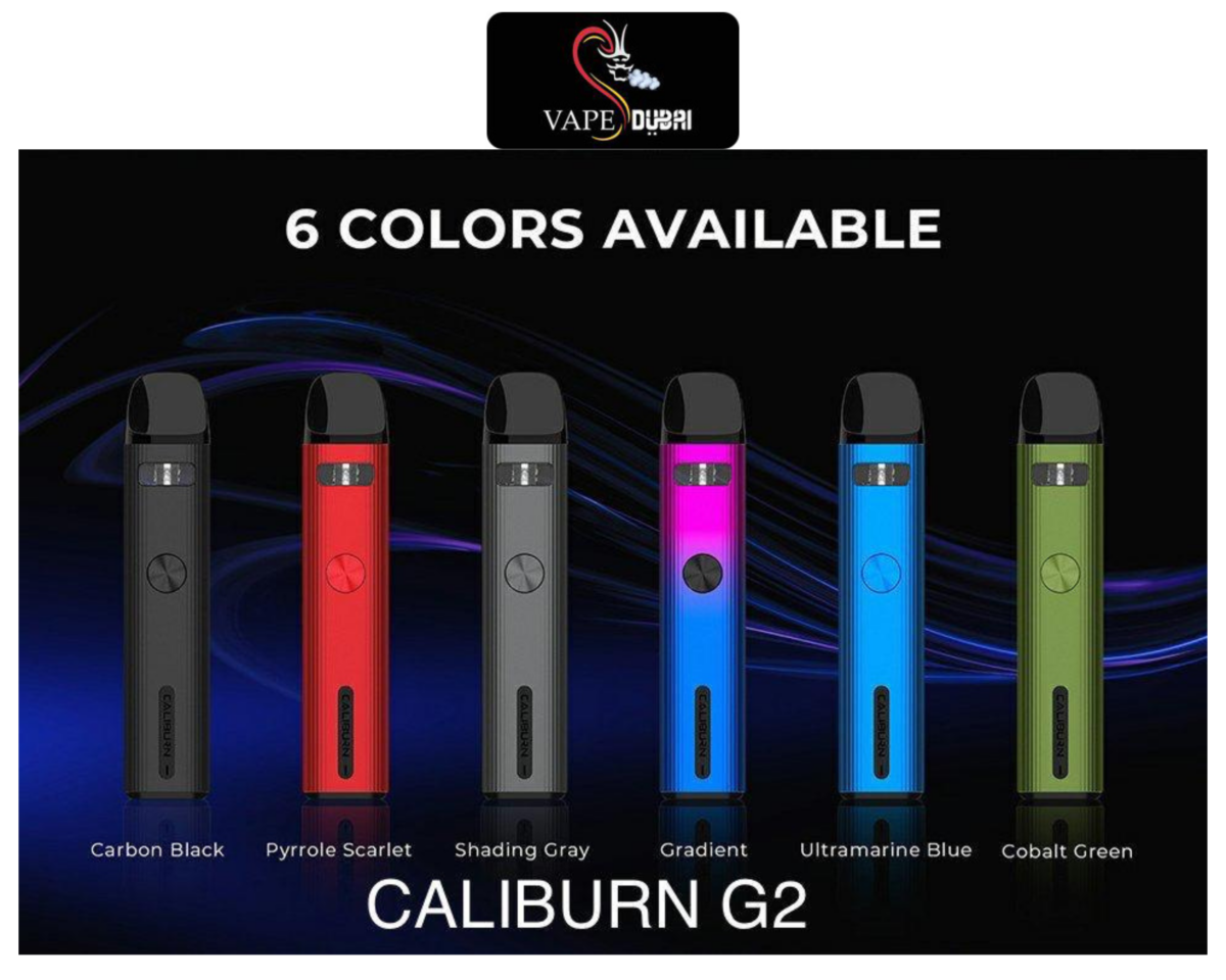 UWELL CALIBURN G2 POD SYSTEM