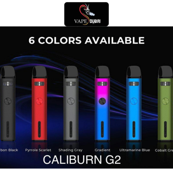 UWELL CALIBURN G2 POD SYSTEM