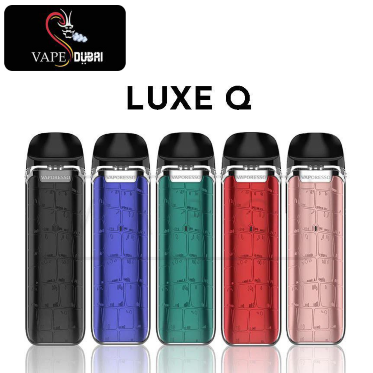 VAPORESSO LUXE Q POD