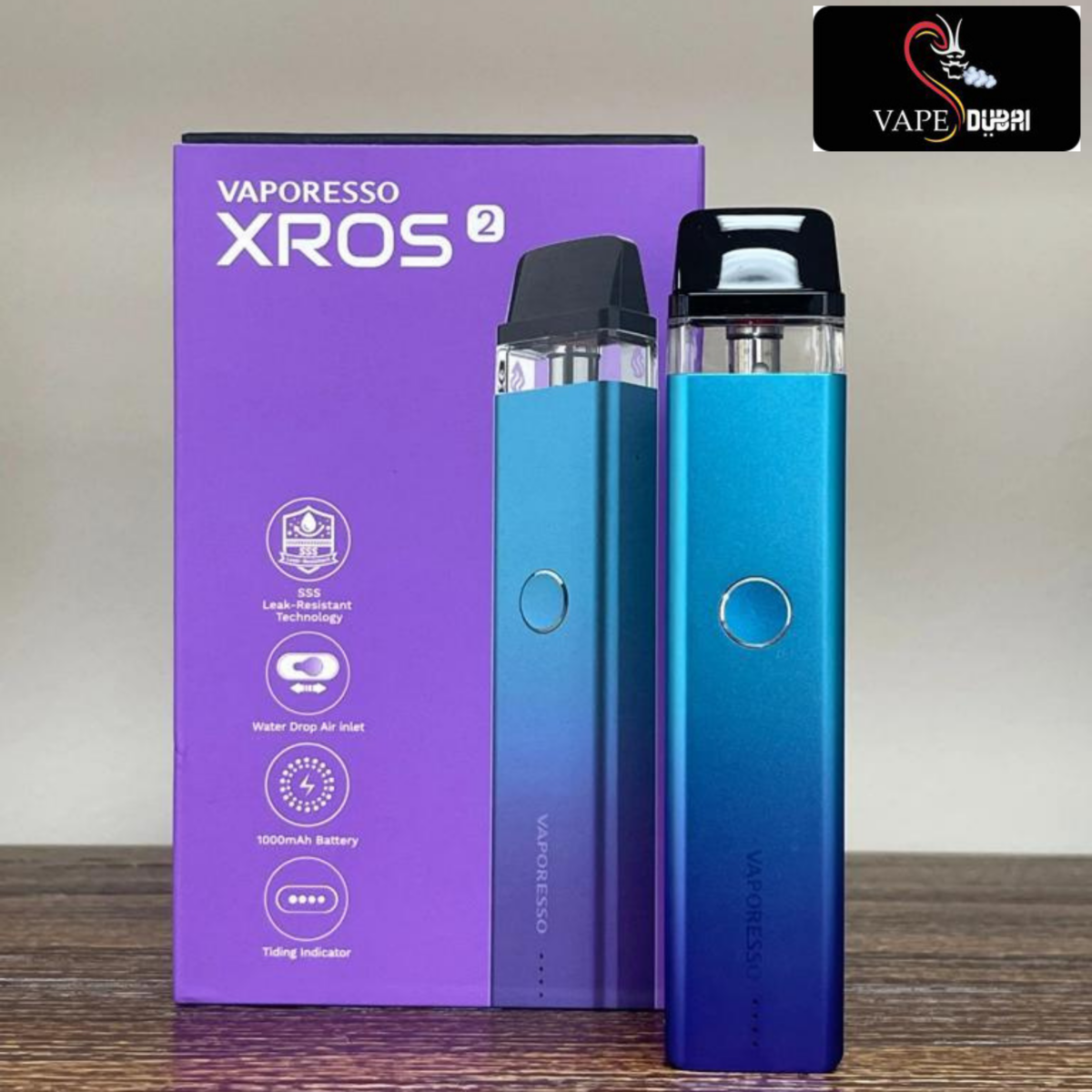 VAPORESSO XROS 16W POD SYSTEM