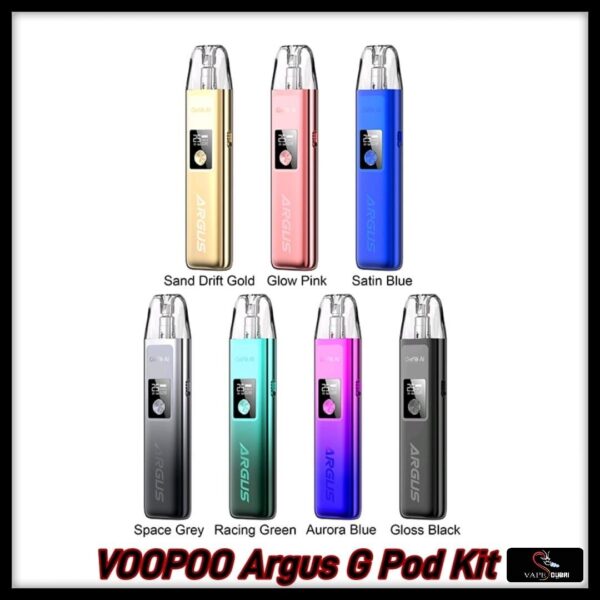 Voopoo Argus G Pod System Kit Device in UAE