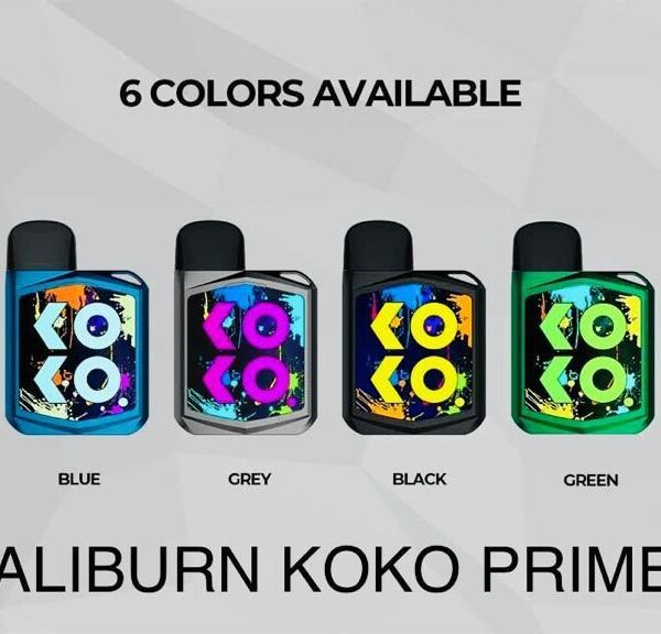 UWELL CALIBURN KOKO PRIME Pod System IN UAE