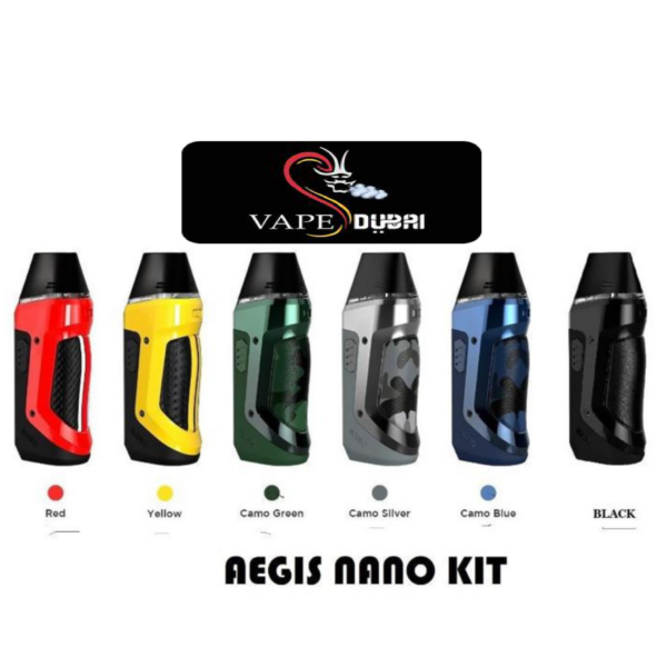 Geekvape Aegis Nano Pod