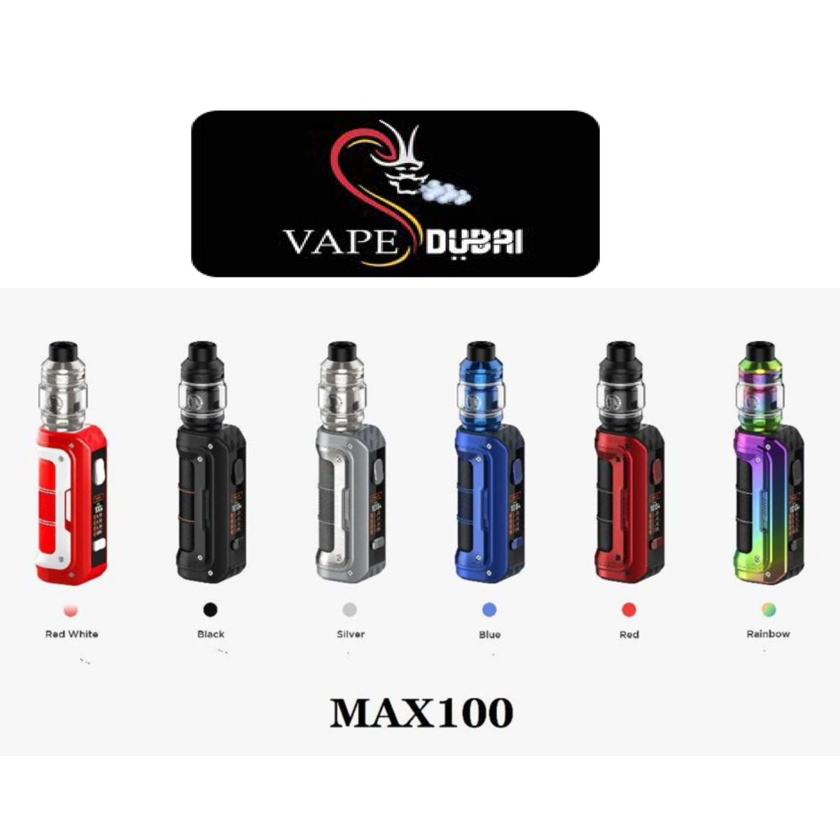 Geekvape Max100 (AegisMax 2) Pod kit