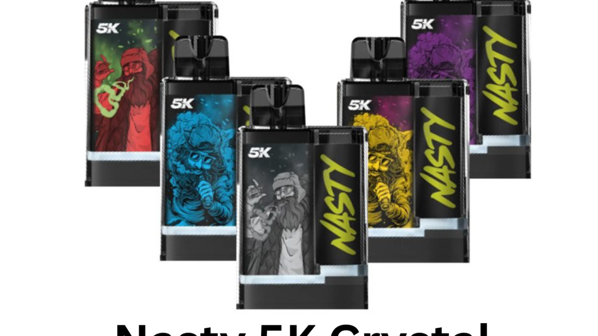 nasty electronic cigarette Bar DX8.5i Disposable Vape 8500 Puffs  $14.99  100% Authentic Nasty Peach Ice 5.0% Rechargeable