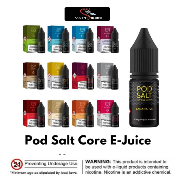 Pod Salt Core 20mg/30ml UK