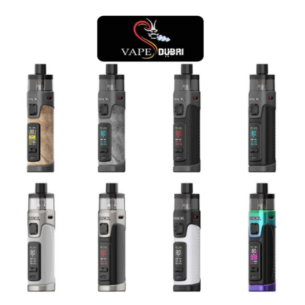 SMOK RPM 5 PRO POD SYSTEM 80W Kit