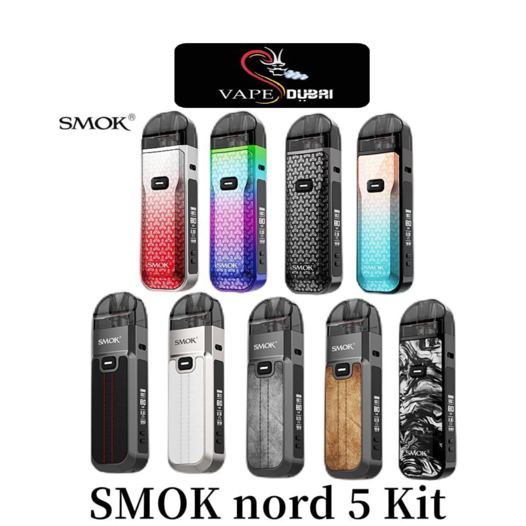 Best Smok Nord 5 Pod Kit Vape