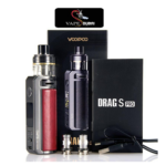 VOOPOO DRAG S PRO POD MOD KIT