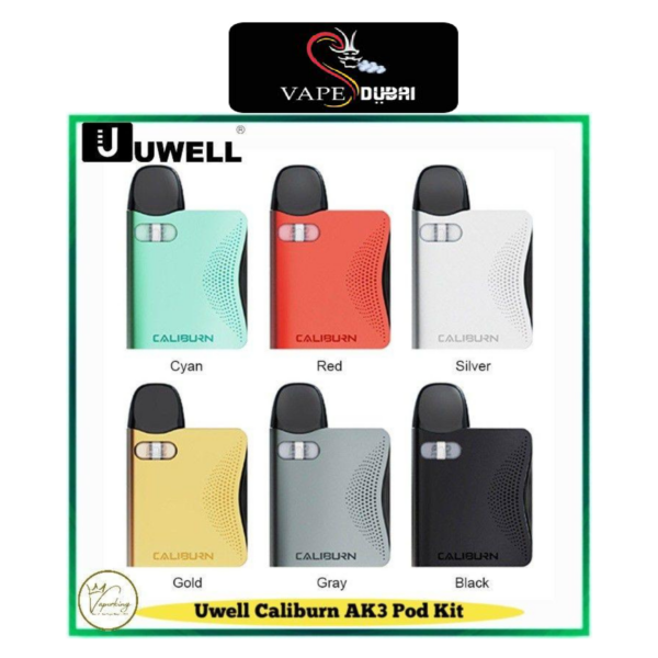 Uwell Caliburn AK3 Kit Pod System