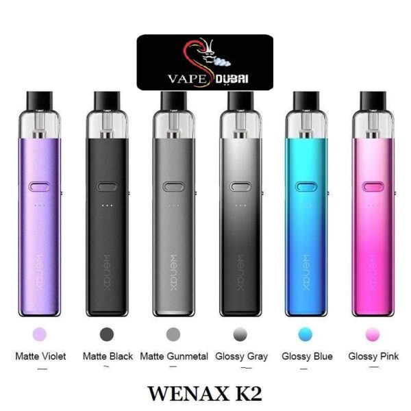 Geekvape wenax k2 pod kit