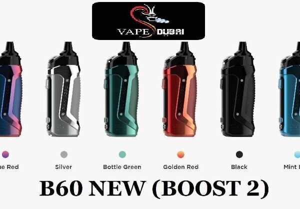 GeekVape B60 Pod System (Aegis Boost 2) Kit