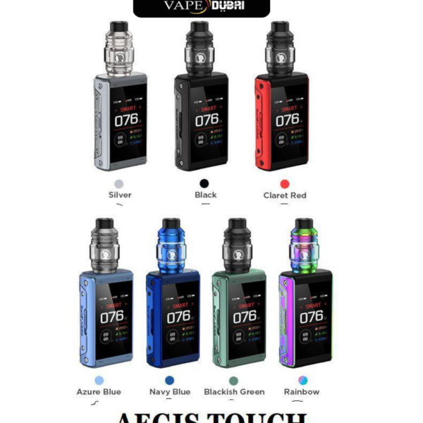 GeekVape T200 Aegis Touch Complete Kit