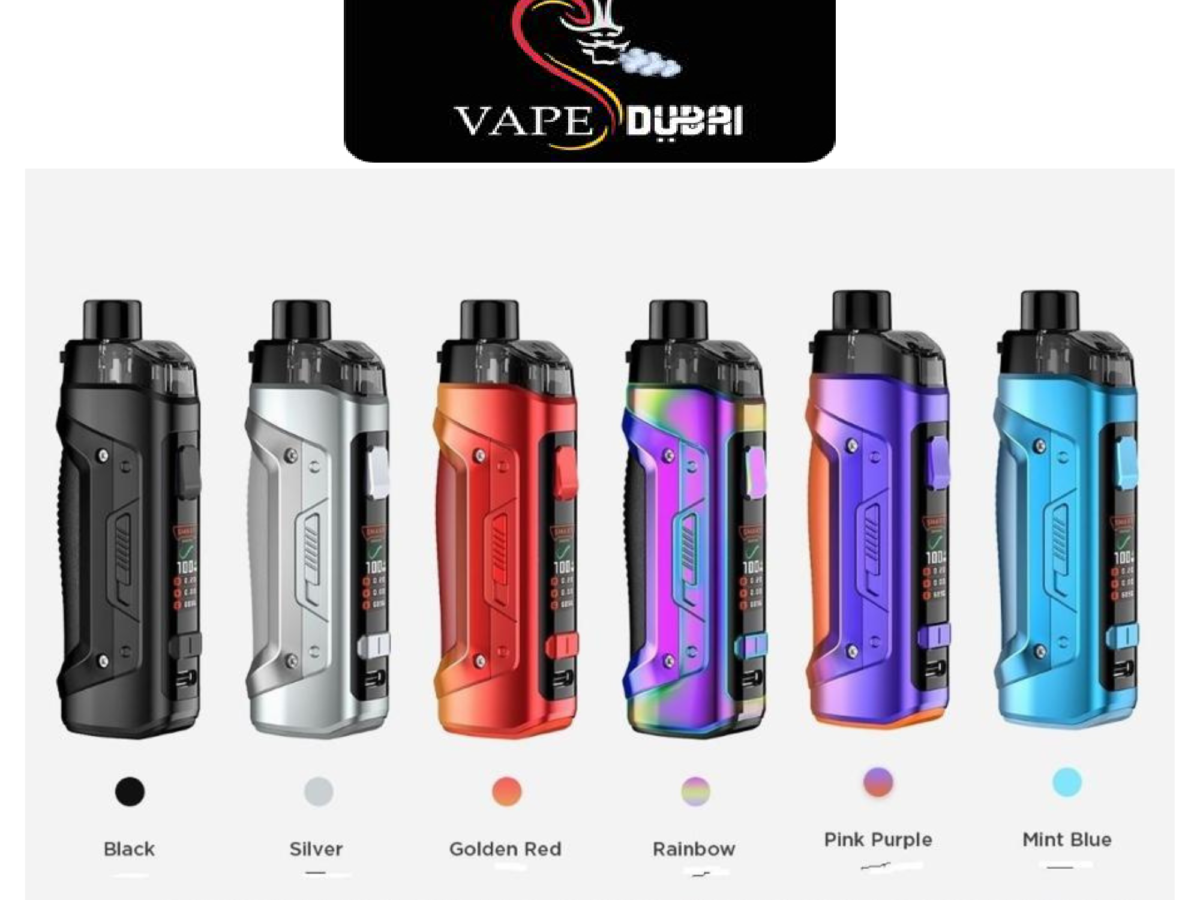 Best Geekvape B100 Starter Kit (Aegis boost pro 2)