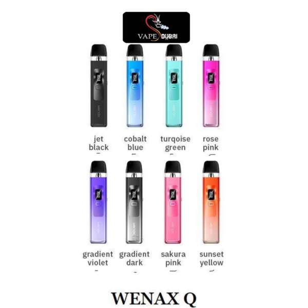 Geekvape Sonder Q Kit Pod Device