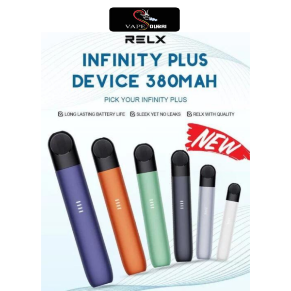 RELX INFINITY PLUS DEVICE KIT