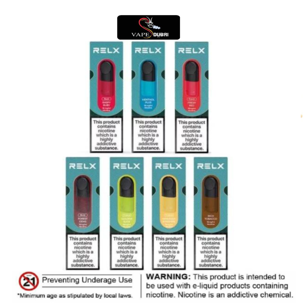 elf bar vape uk Best RELX INFINITY PODS KIT
