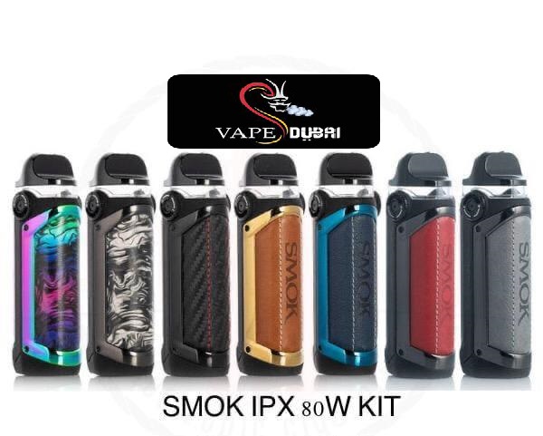 SMOK IPX 80 POD SYSTEM KIT